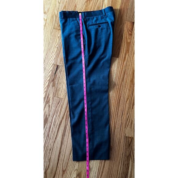 John Varvatos Tailored Fit Pant | Union Made | 33x27.5 - Picture 9 of 13